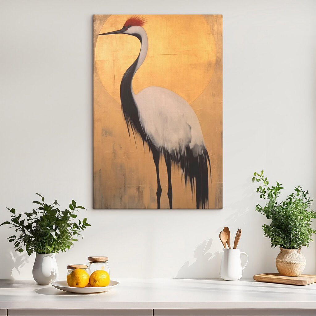 Grou em faixa estreita — interior 2