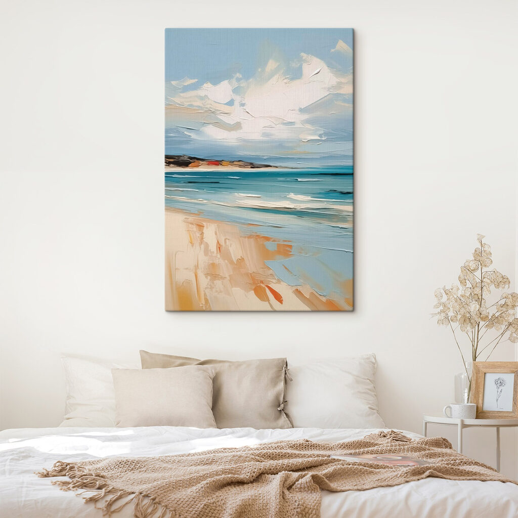 Costa de areia — interior 2