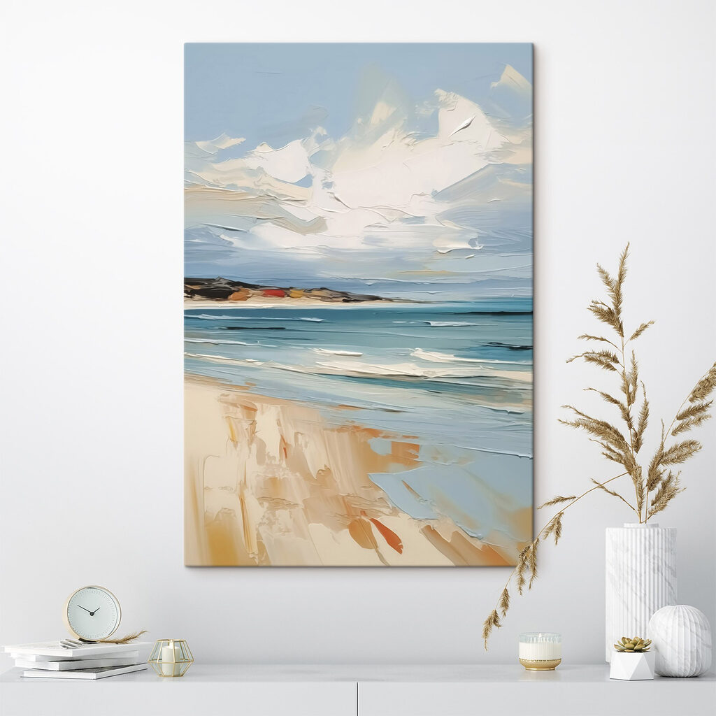 Costa de areia — interior 1