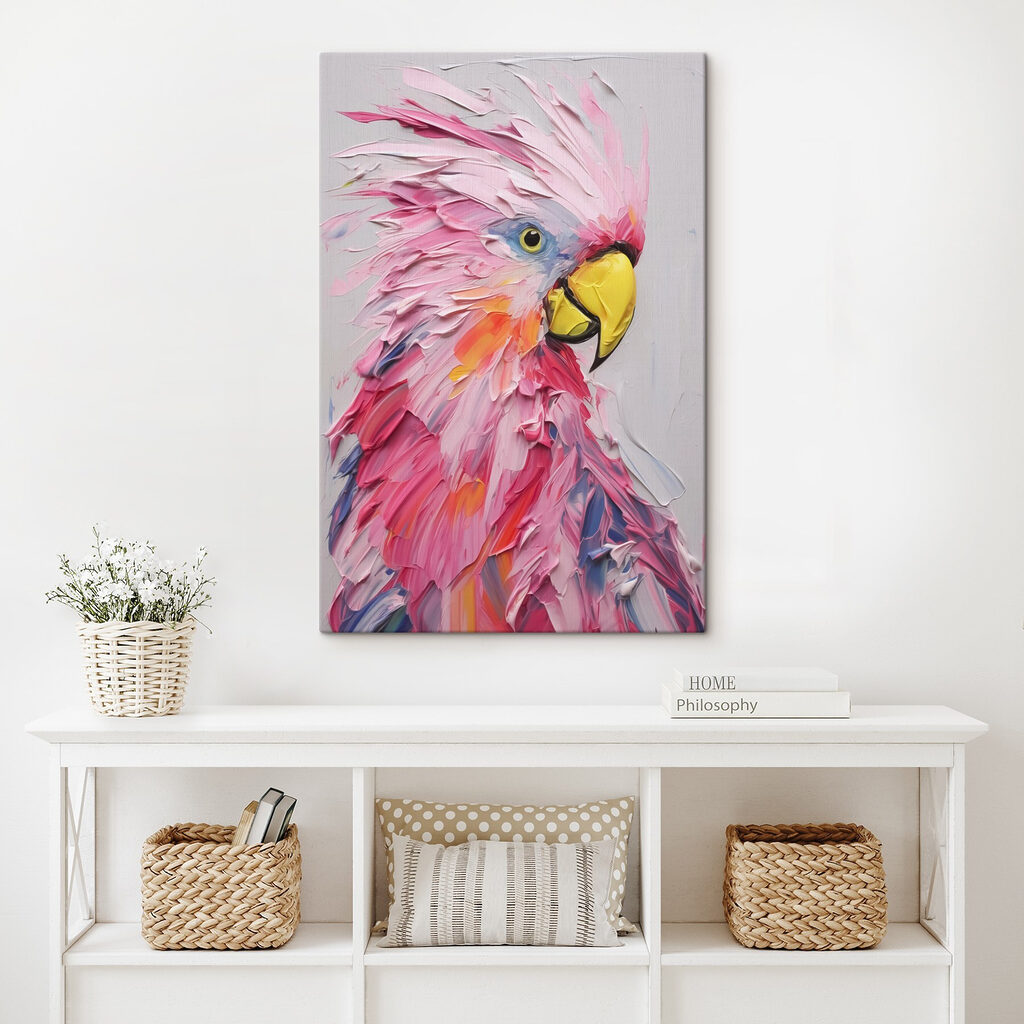Cacatua com crista — interior 2