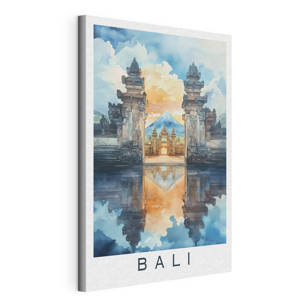 Portão de Bali — vista do produto
