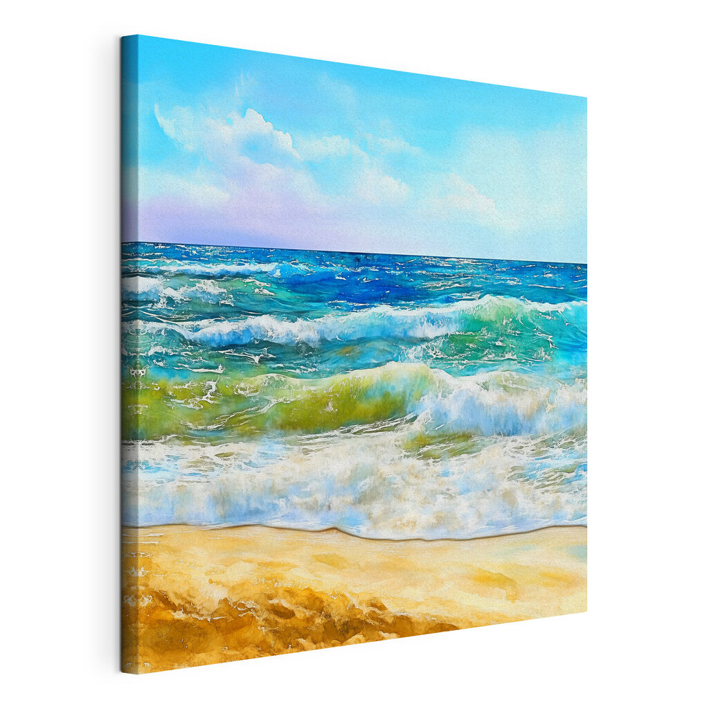 Ondas de verão — vista do produto