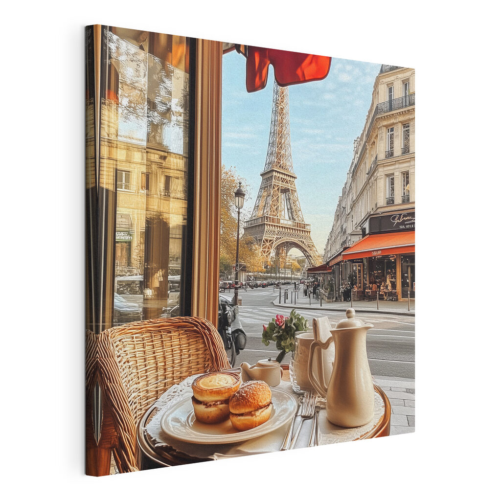 Doces em Paris — vista do produto
