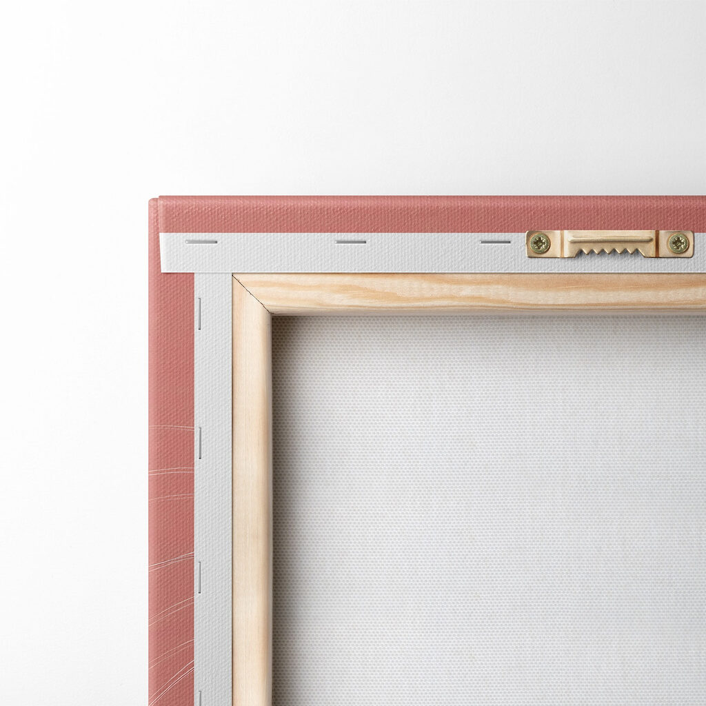 Ratinho com flor cor-de-rosa — verso