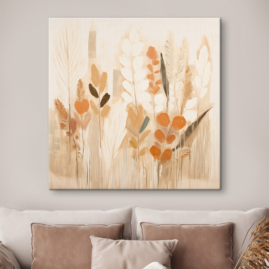 Hastes secas pastel — interior 2
