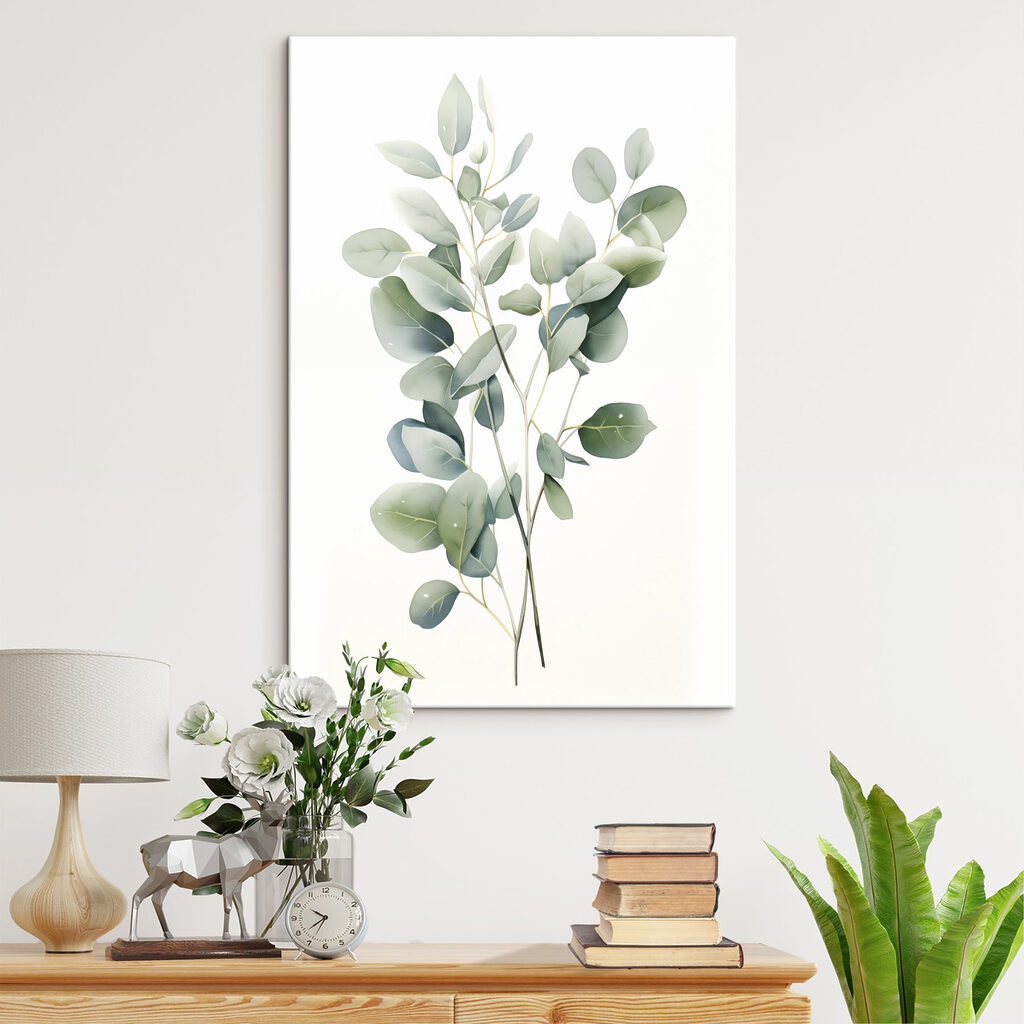 Ramo fino e luminoso — interior 2