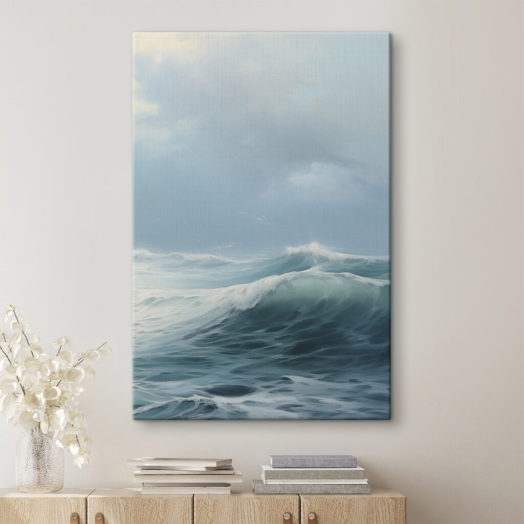 Ondas frescas — interior 2
