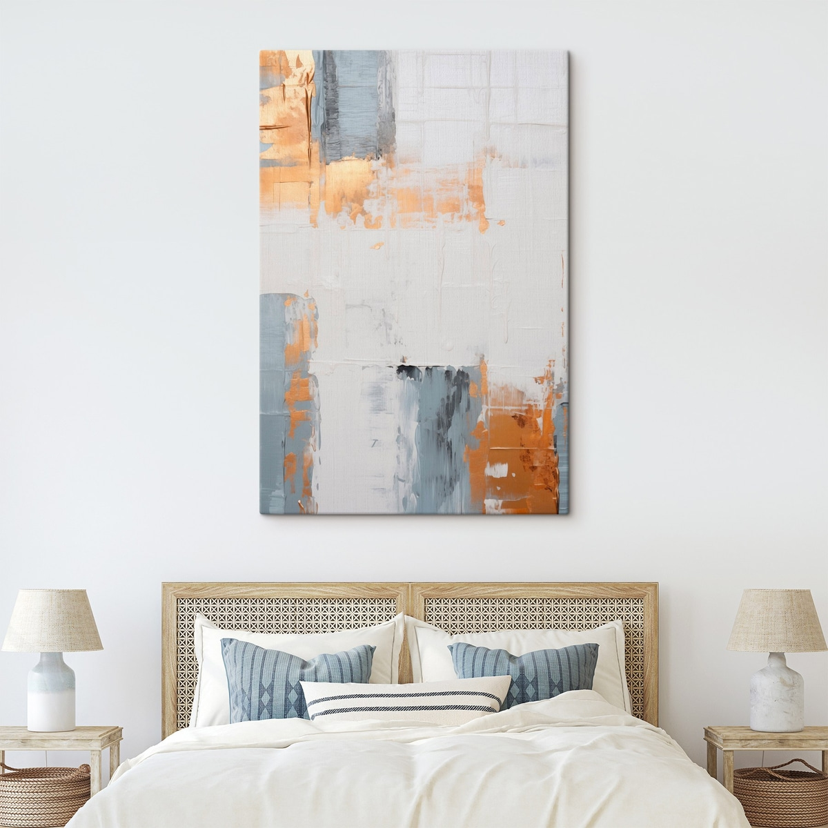 Abstração moderna — interior 2