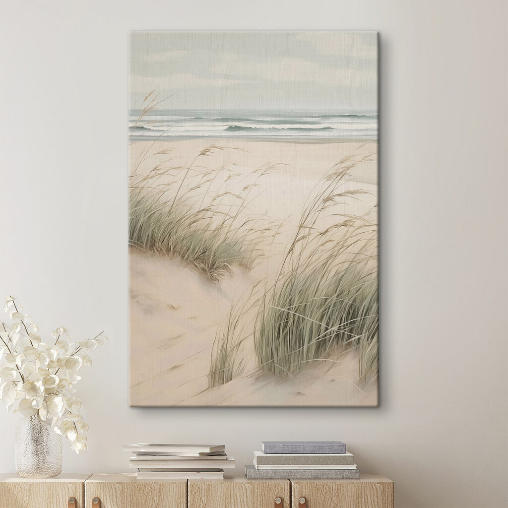 Passagem entre dunas — interior 2