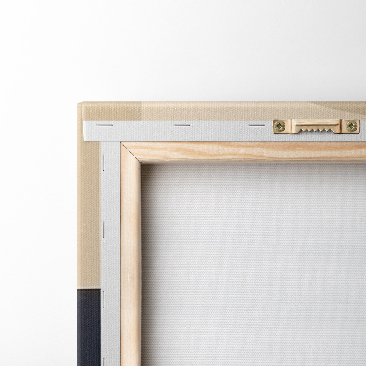 Vagas abstratas — verso