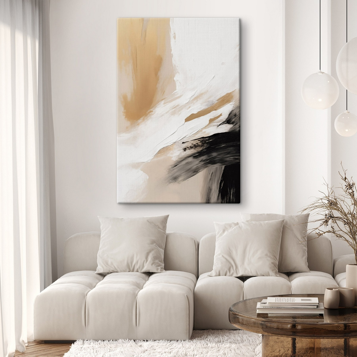 Abstração — interior 2