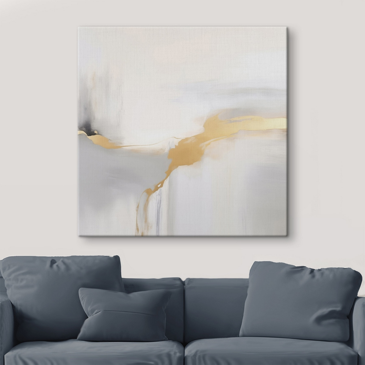 Abstração minimalista — interior 2