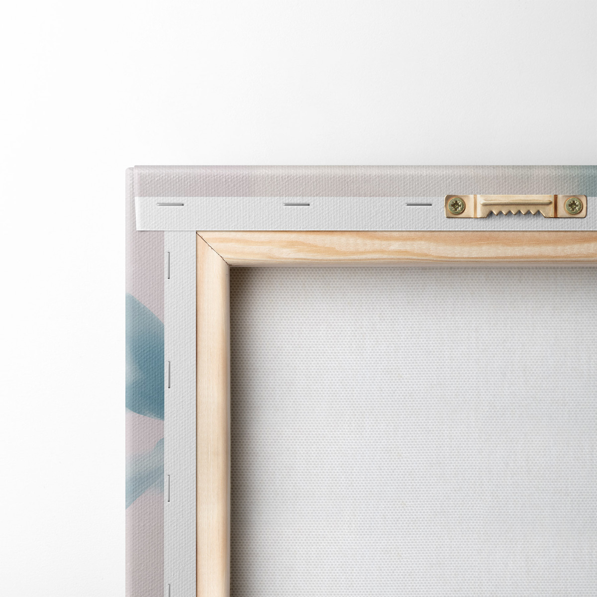 Flores abstratas — verso