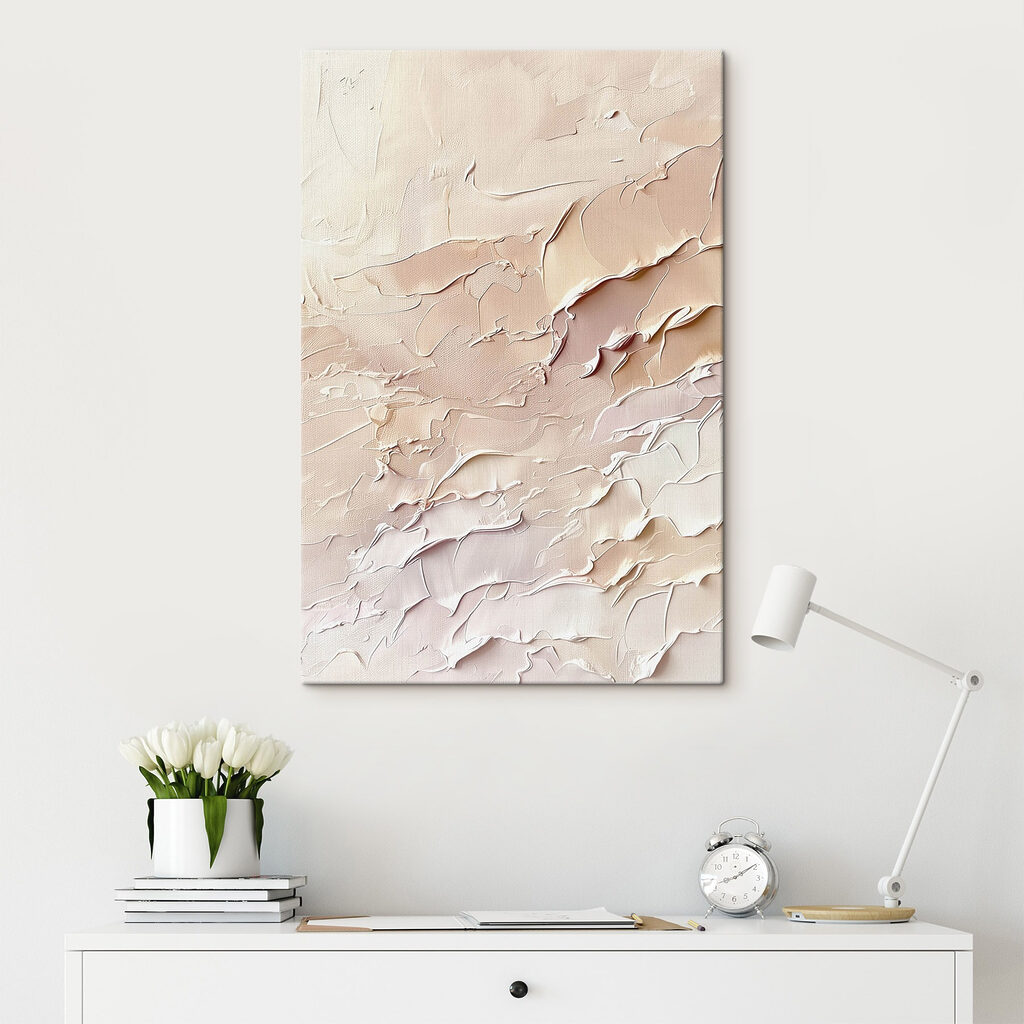 Pinceladas pastel — interior 2