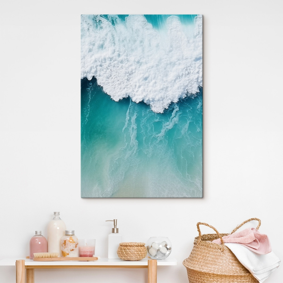Borrifo do mar — interior 2