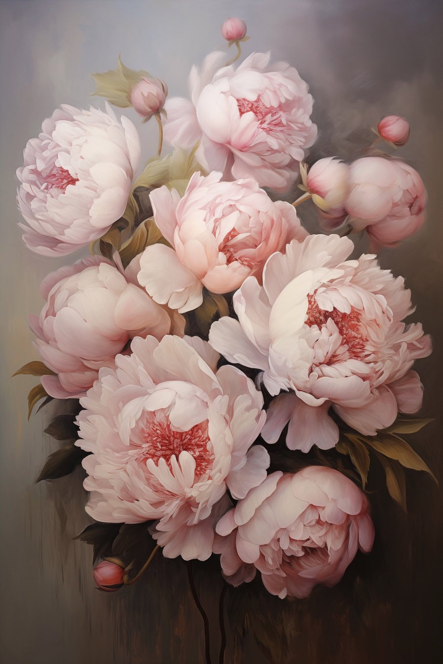 Flores — design completo