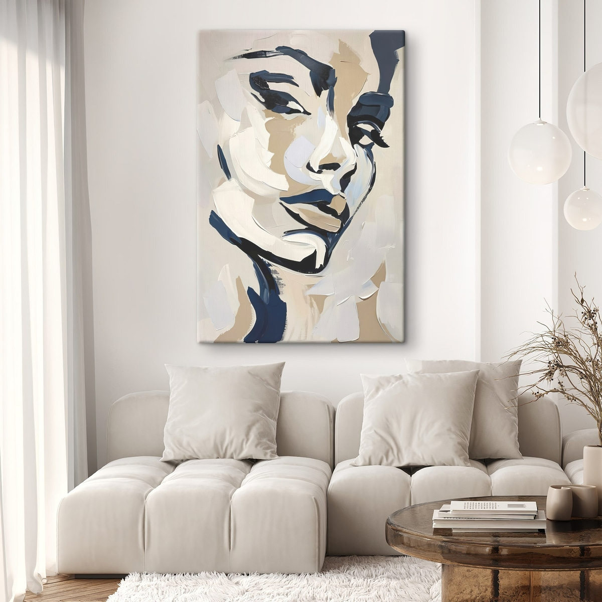 Pinceladas de mulher — interior 2