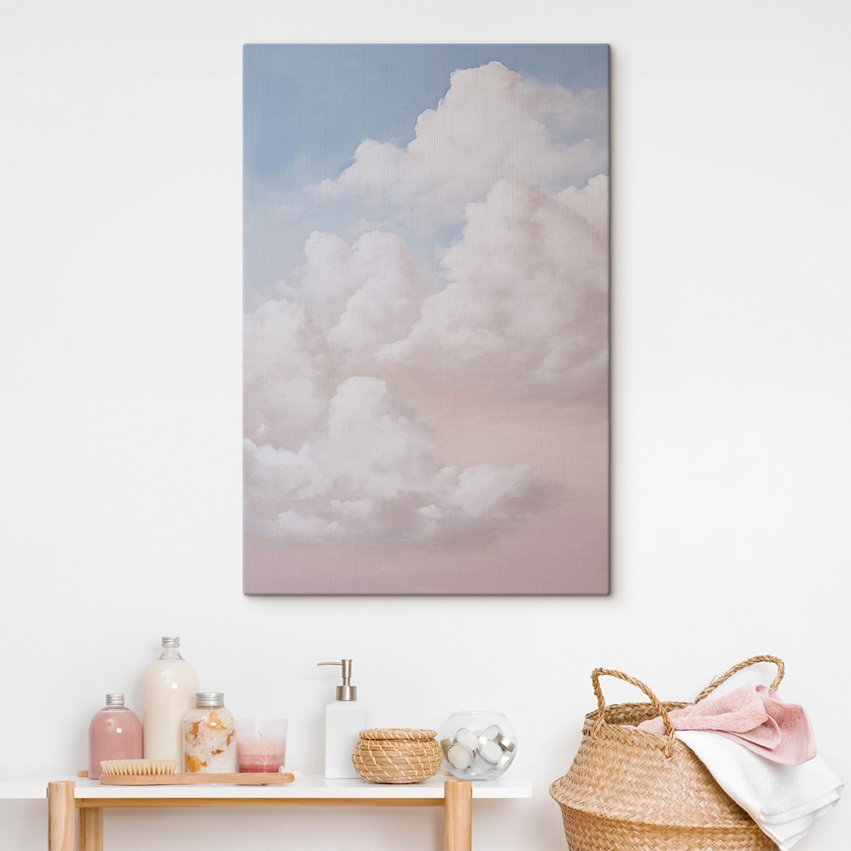 Nuvens — interior 2