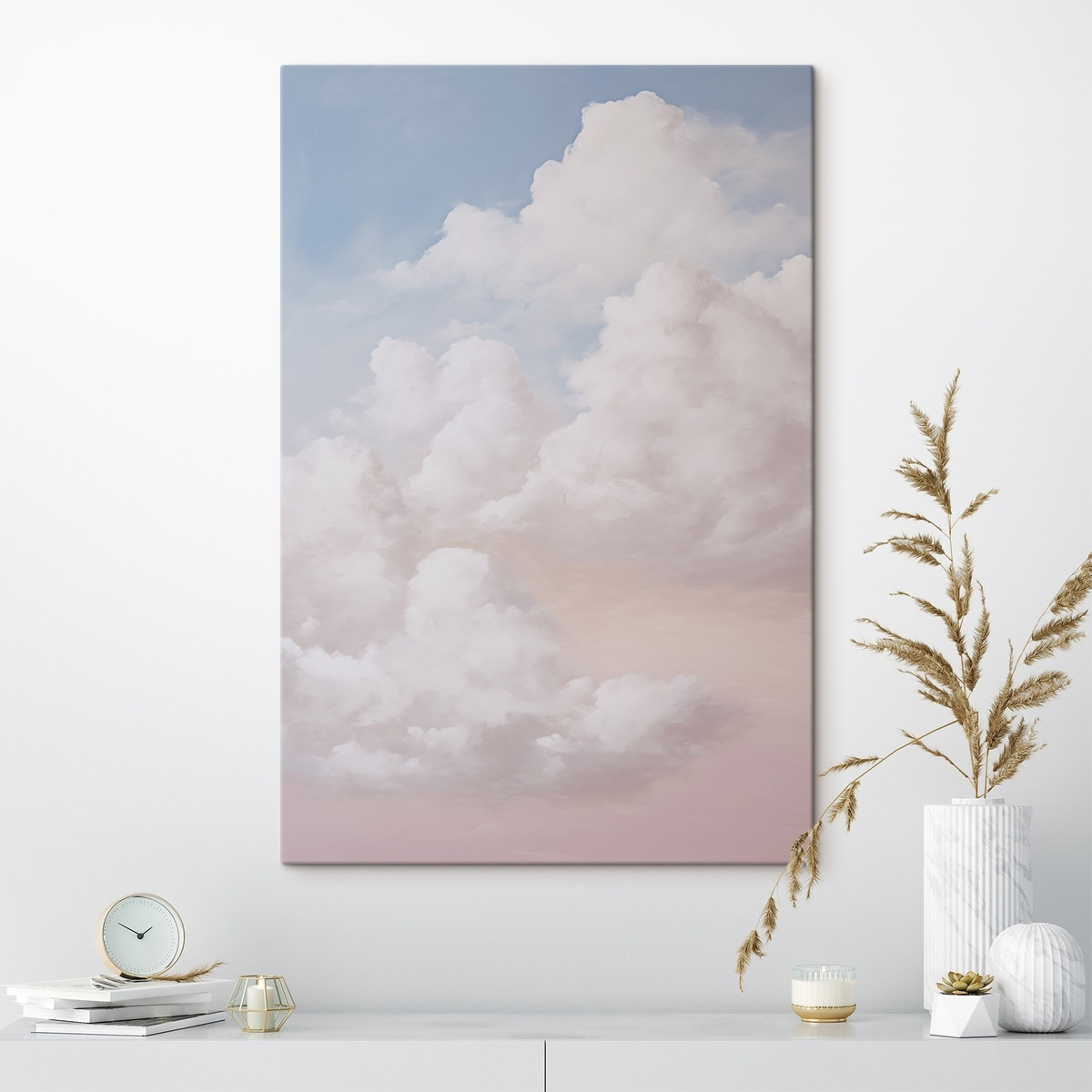 Nuvens — interior 1