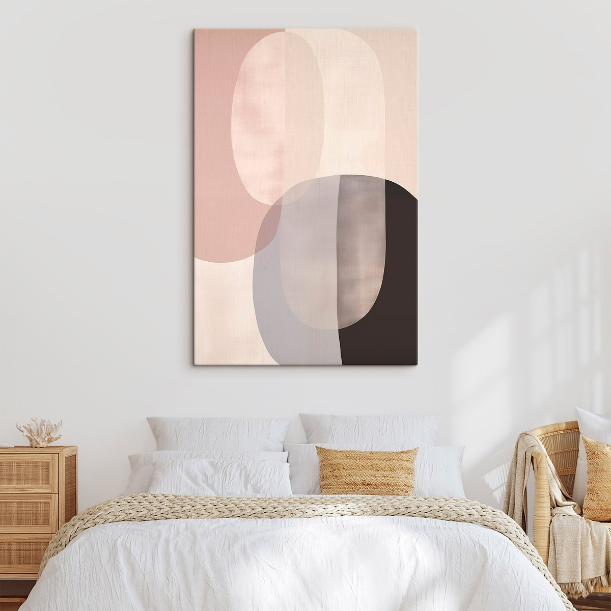 Composição de formas — interior 2