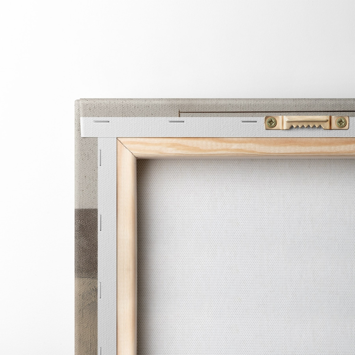 Geometria moderna abstrata — verso