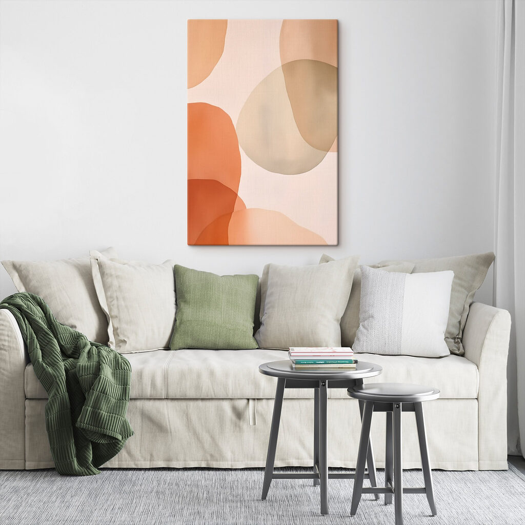 Ovais em camadas — interior 2