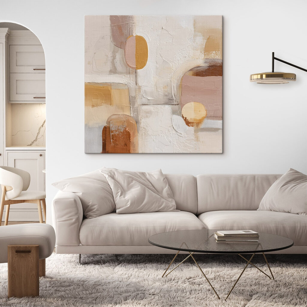 Blocos outonais suaves — interior 1