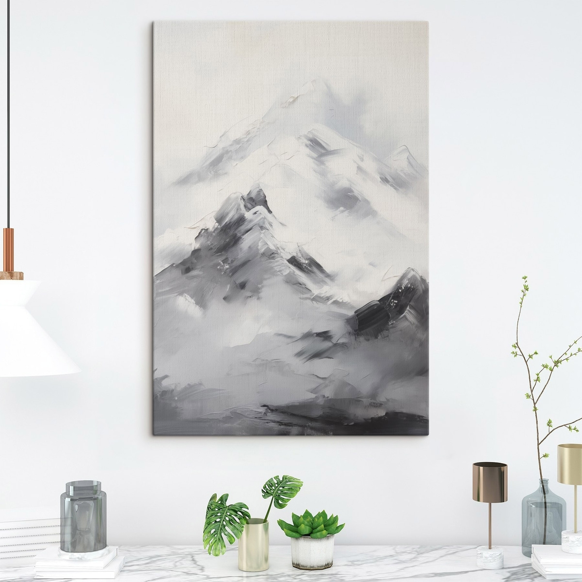 Cumes minimalistas — interior 2