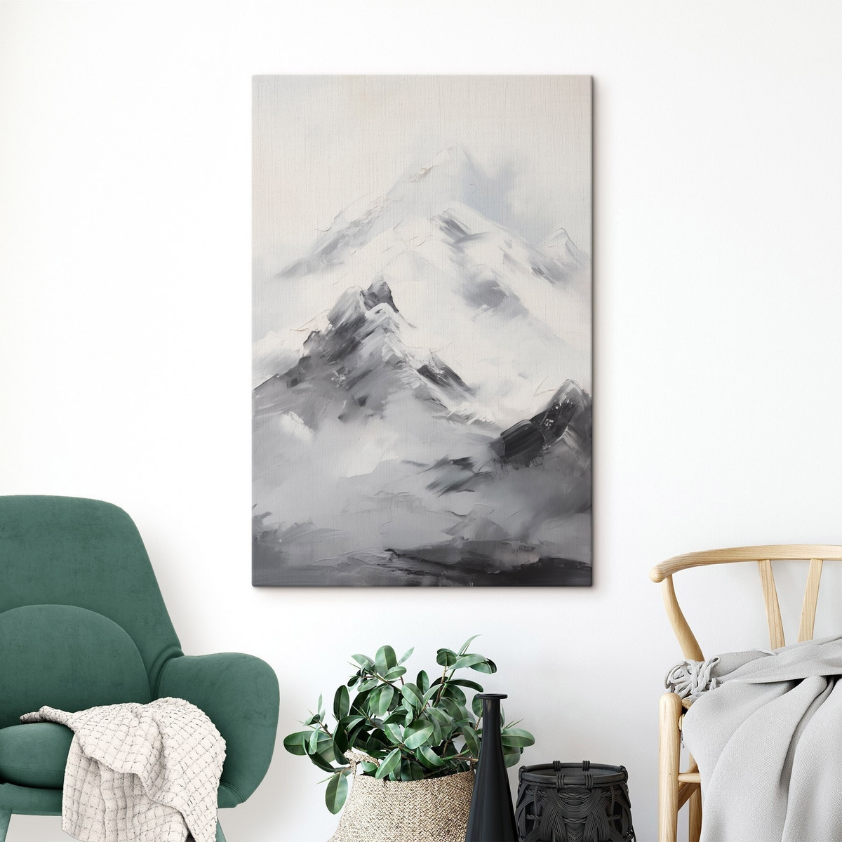 Cumes minimalistas — interior 1