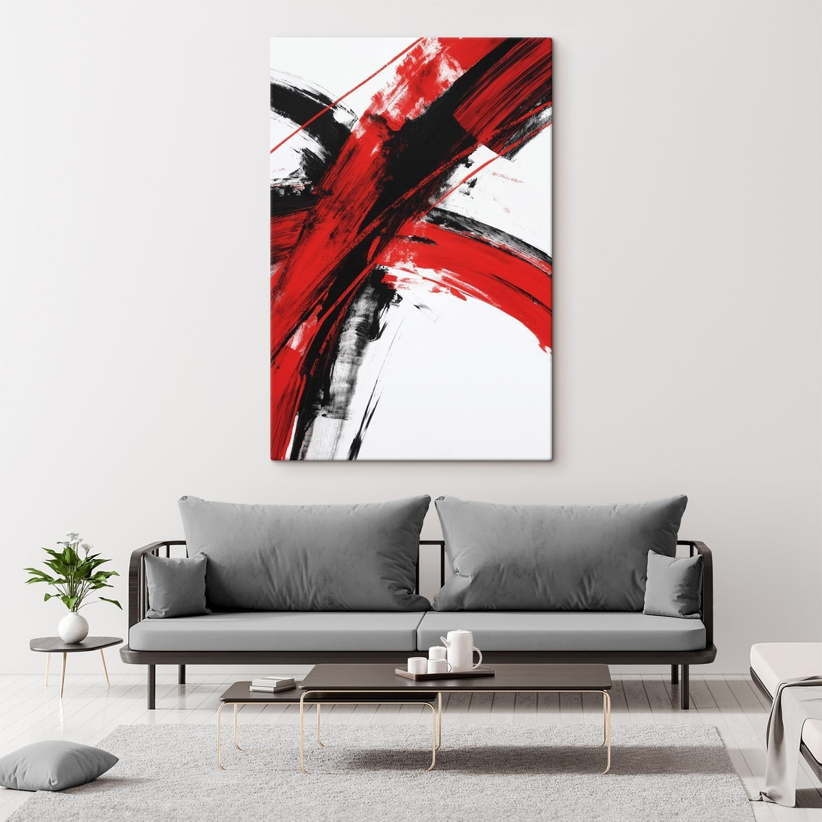 Pinceladas — interior 1