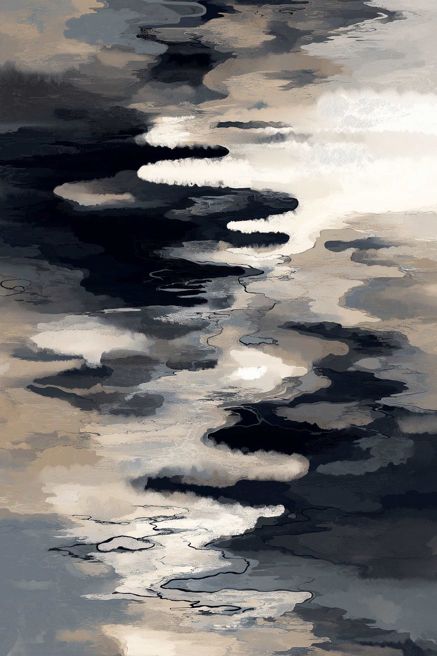 Tempestade — design completo
