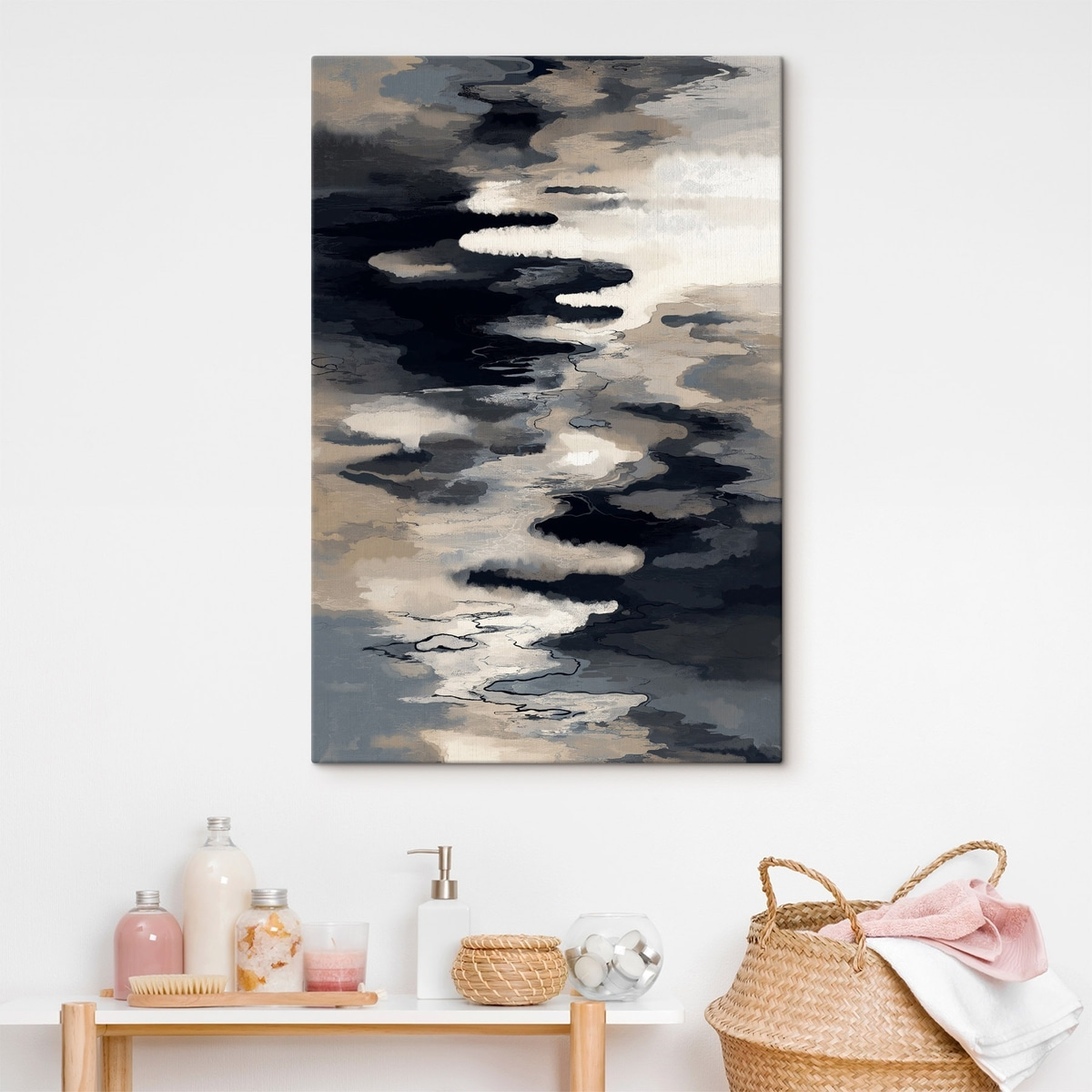 Tempestade — interior 2