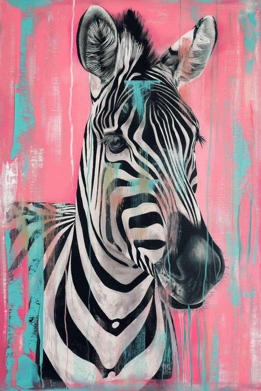 Zebra — design completo