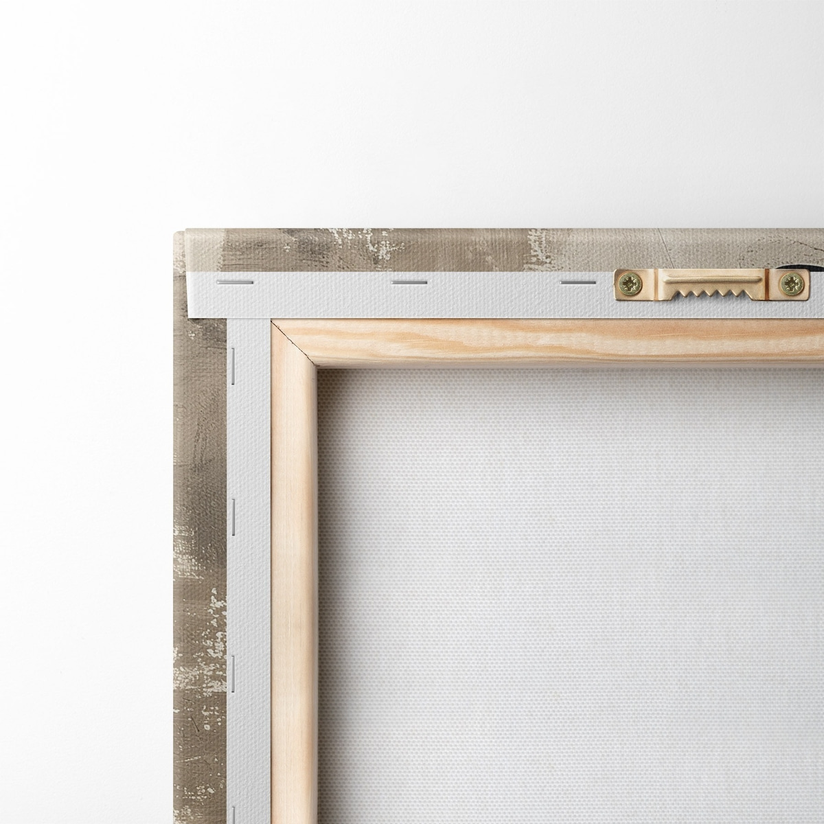 Figura abstrata — verso