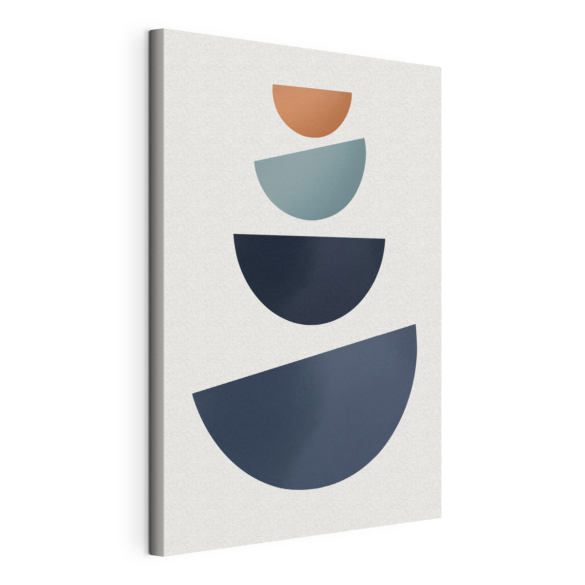 Composição abstrata — vista do produto