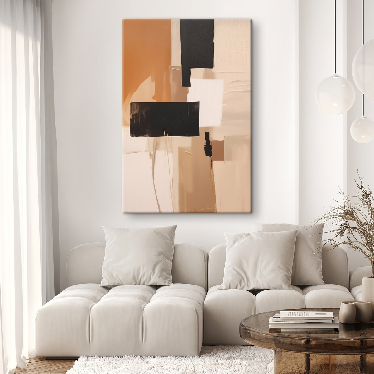 Abstração — interior 3