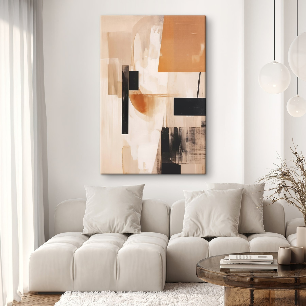 Abstração — interior 2