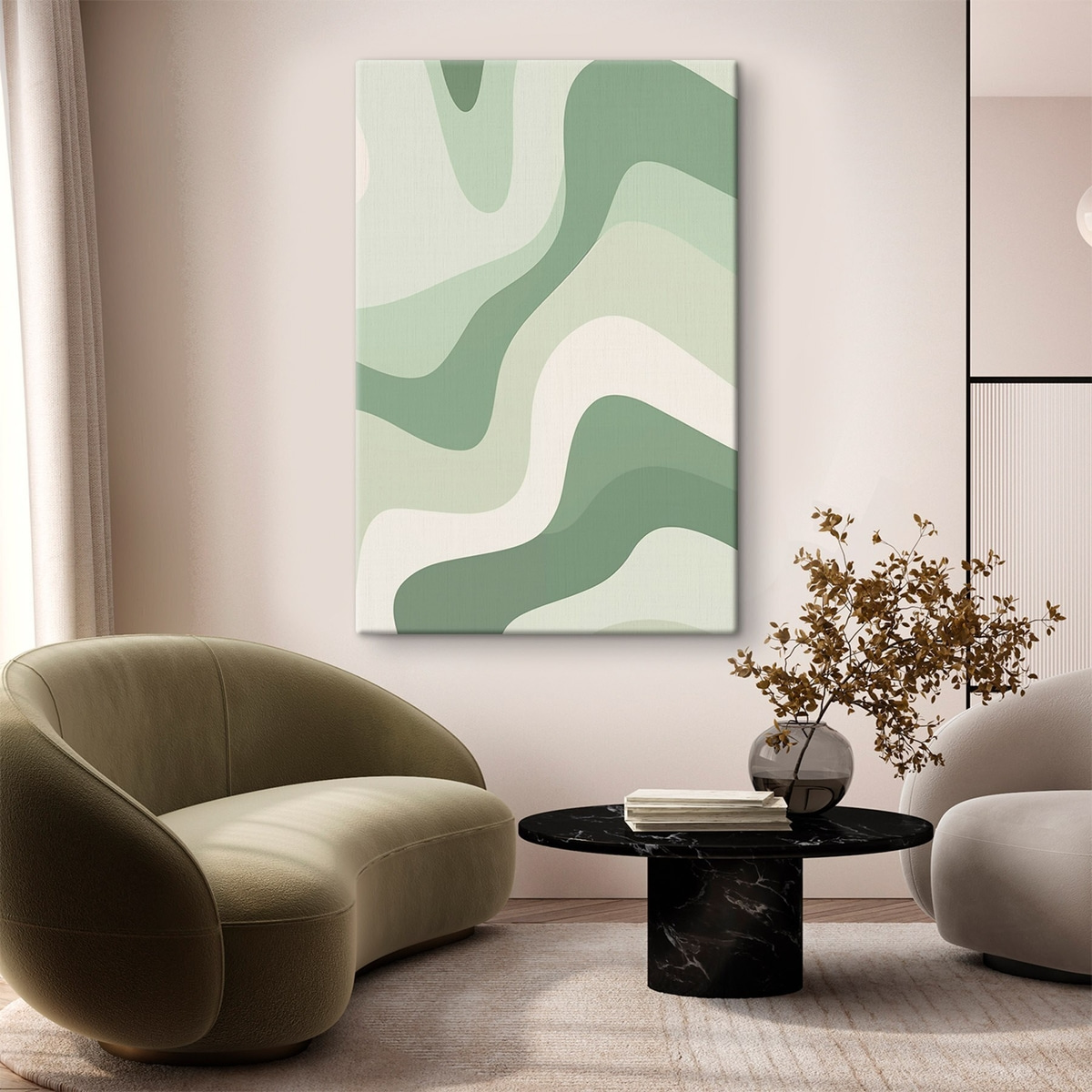 Vagas em ritmo — interior 2