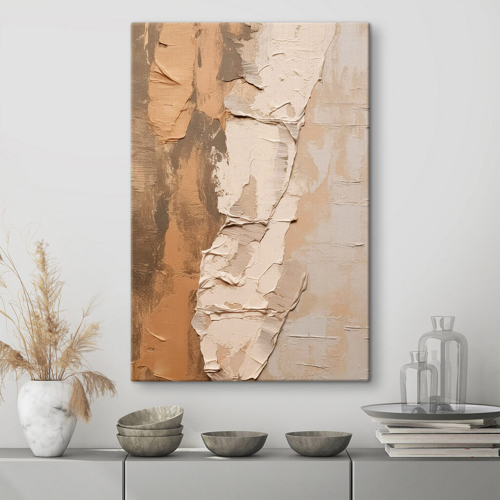 Faixa cor de areia — interior 2