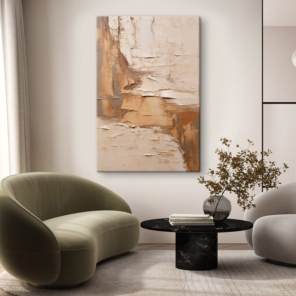 Manchas bege com sombra — interior 2