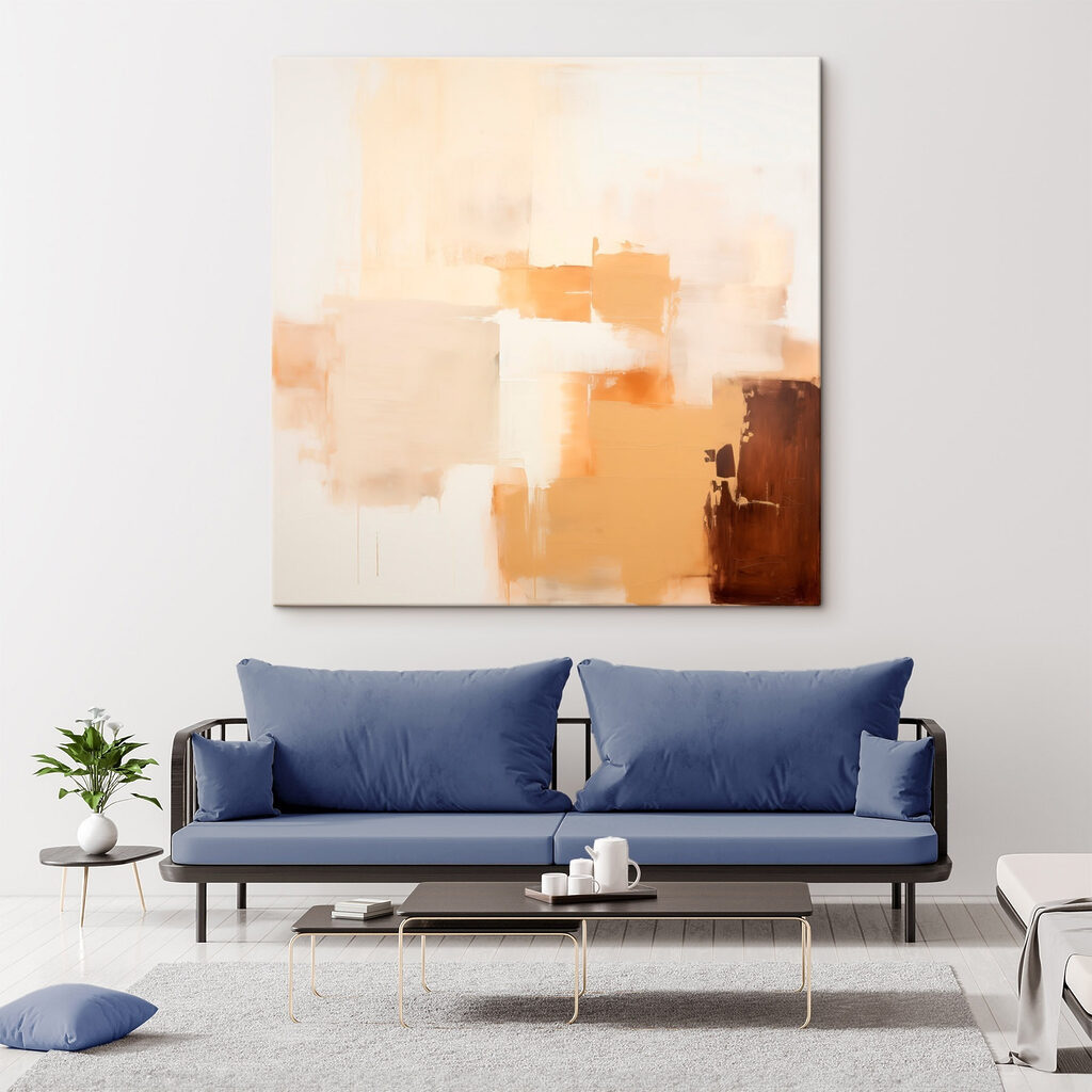 Blocos de ocre — interior 2