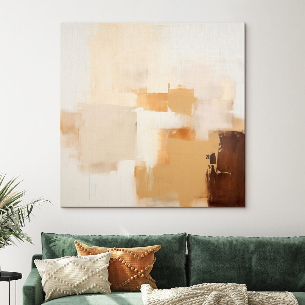 Blocos de ocre — interior 3