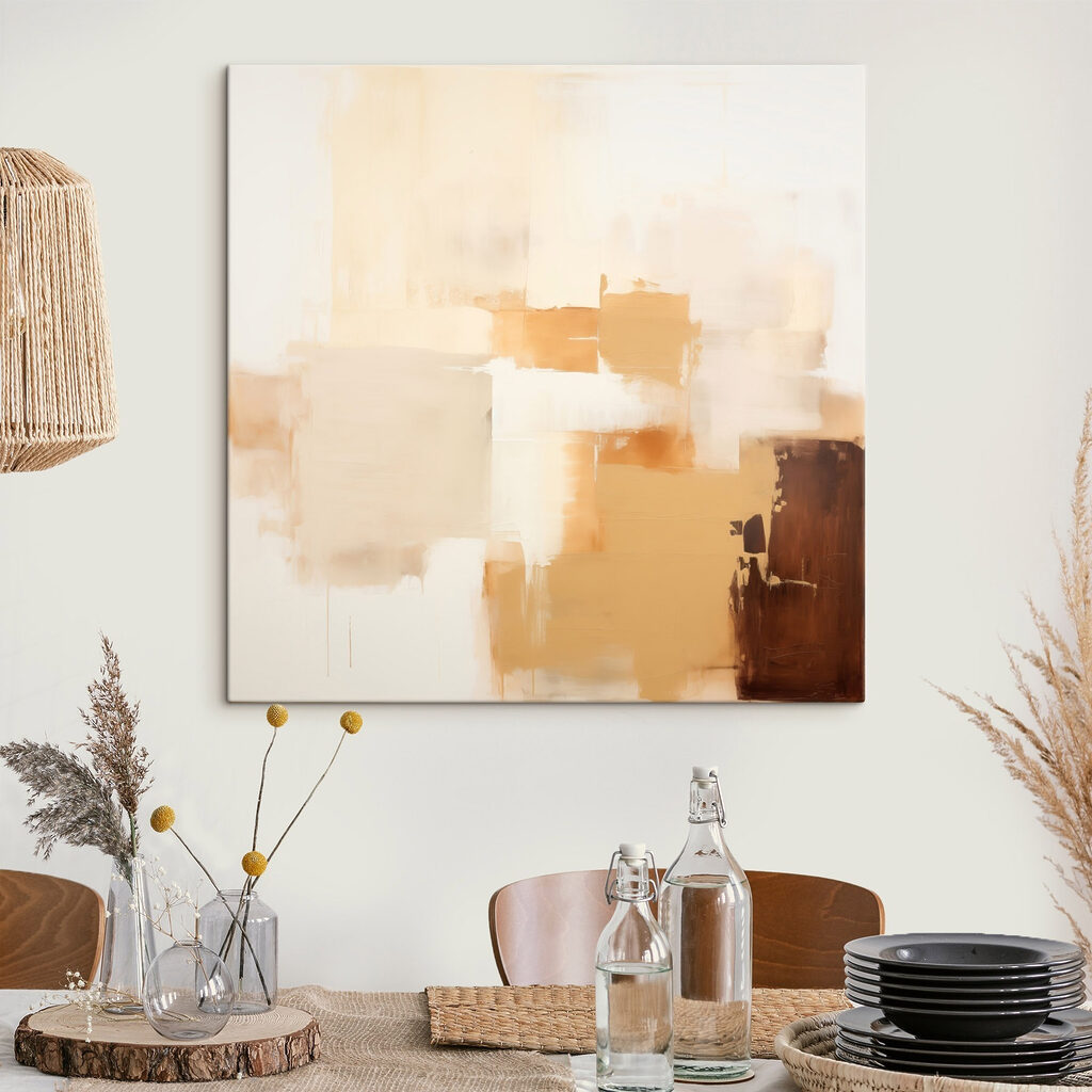 Blocos de ocre — interior 1
