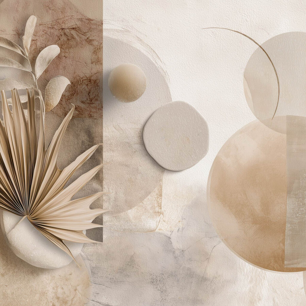 Folha em leque — design completo