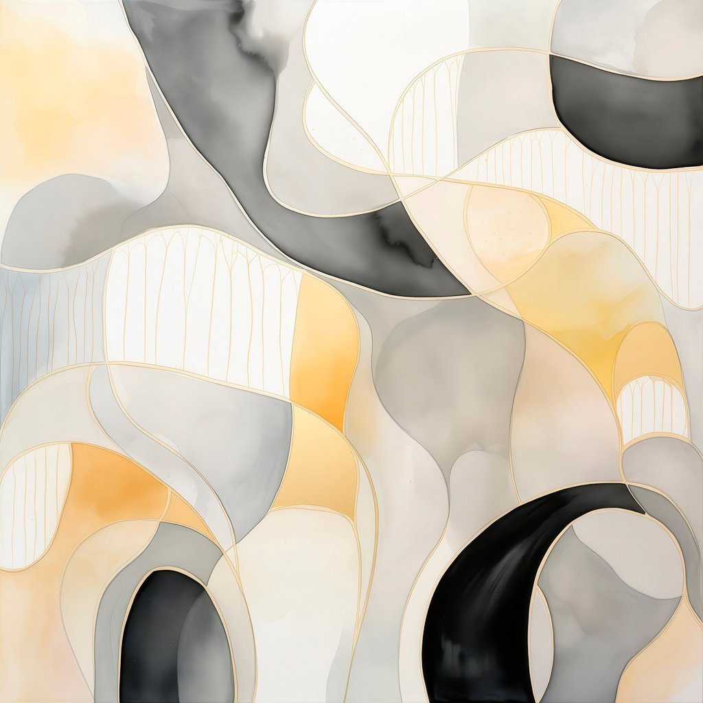 Formas onduladas — design completo