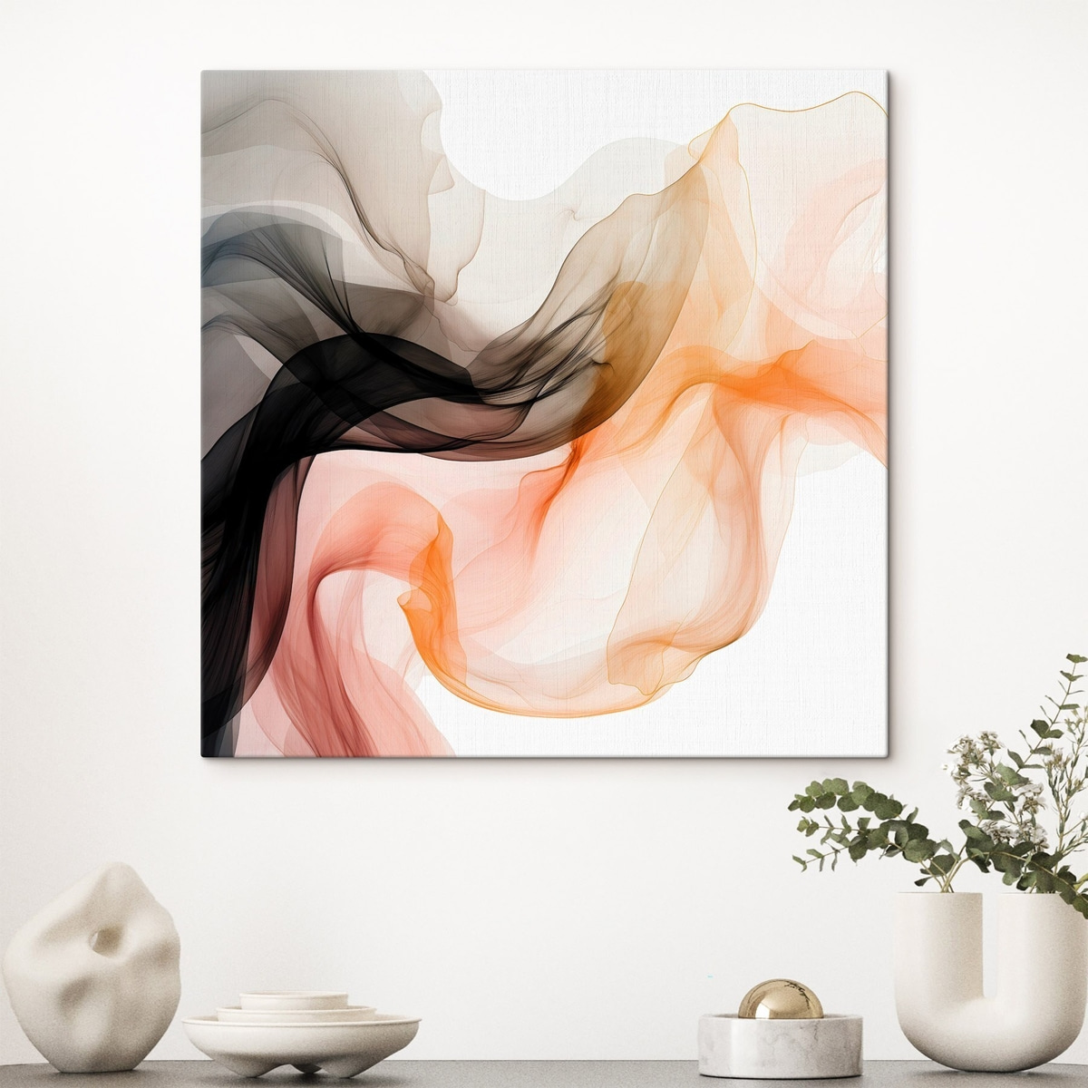 Correntes de ar transparentes — interior 3
