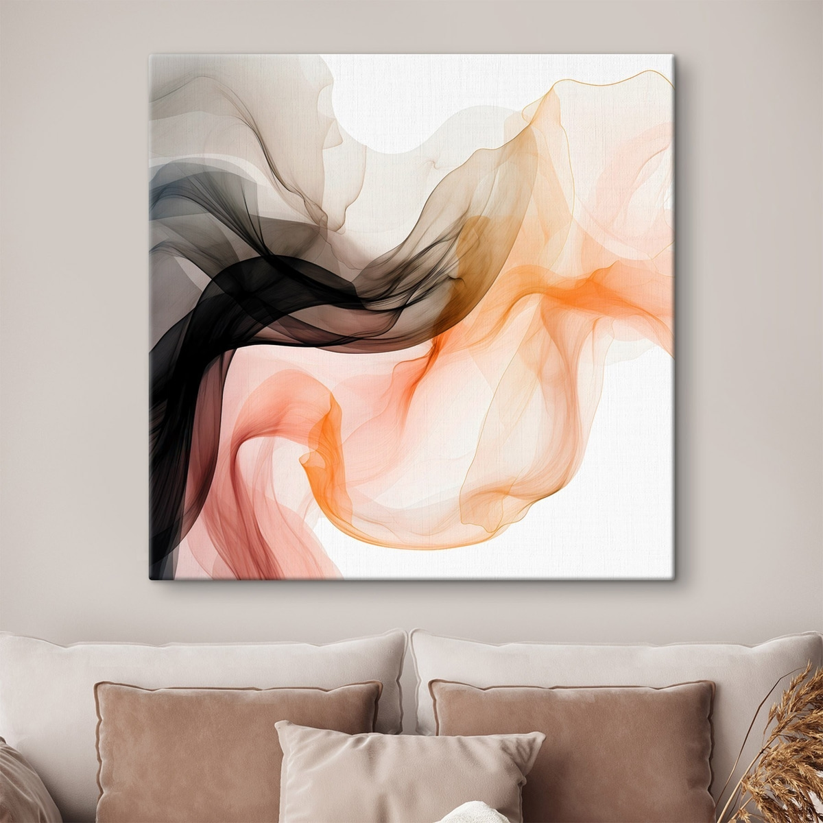 Correntes de ar transparentes — interior 2