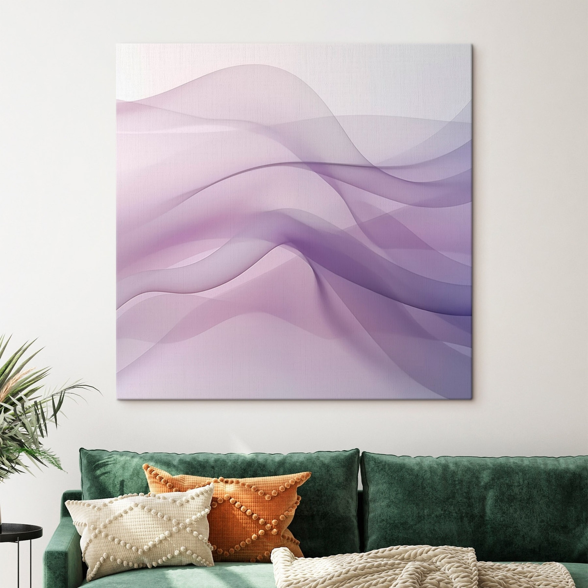 Arte abstrata — interior 2