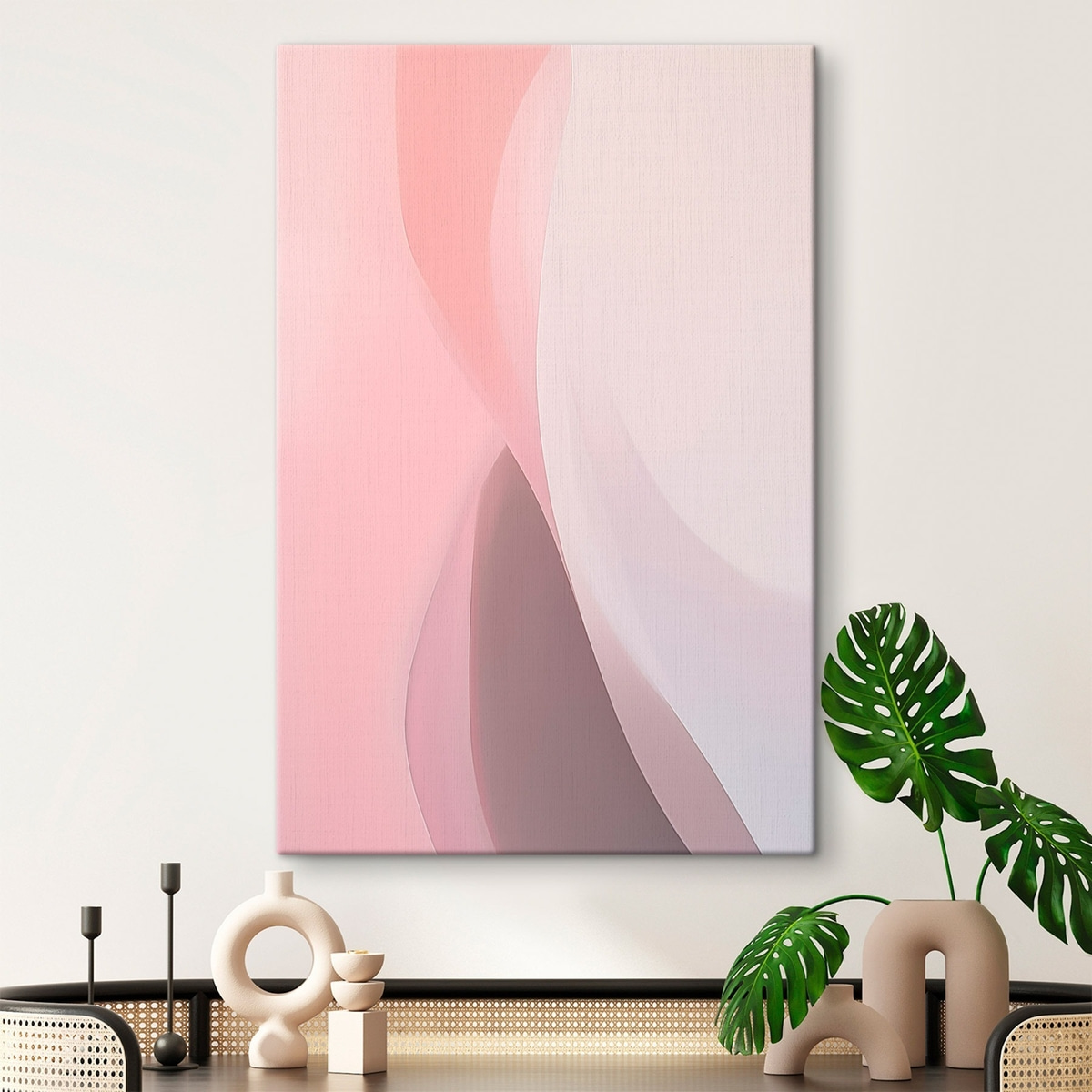 Arte abstrata — interior 2