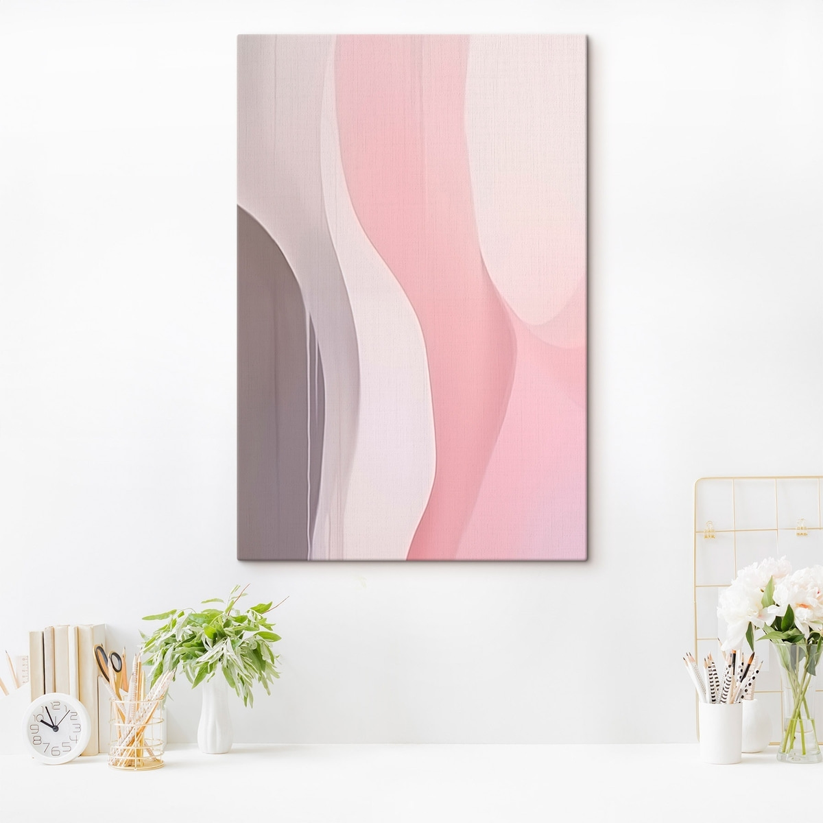 Arte abstrata — interior 2